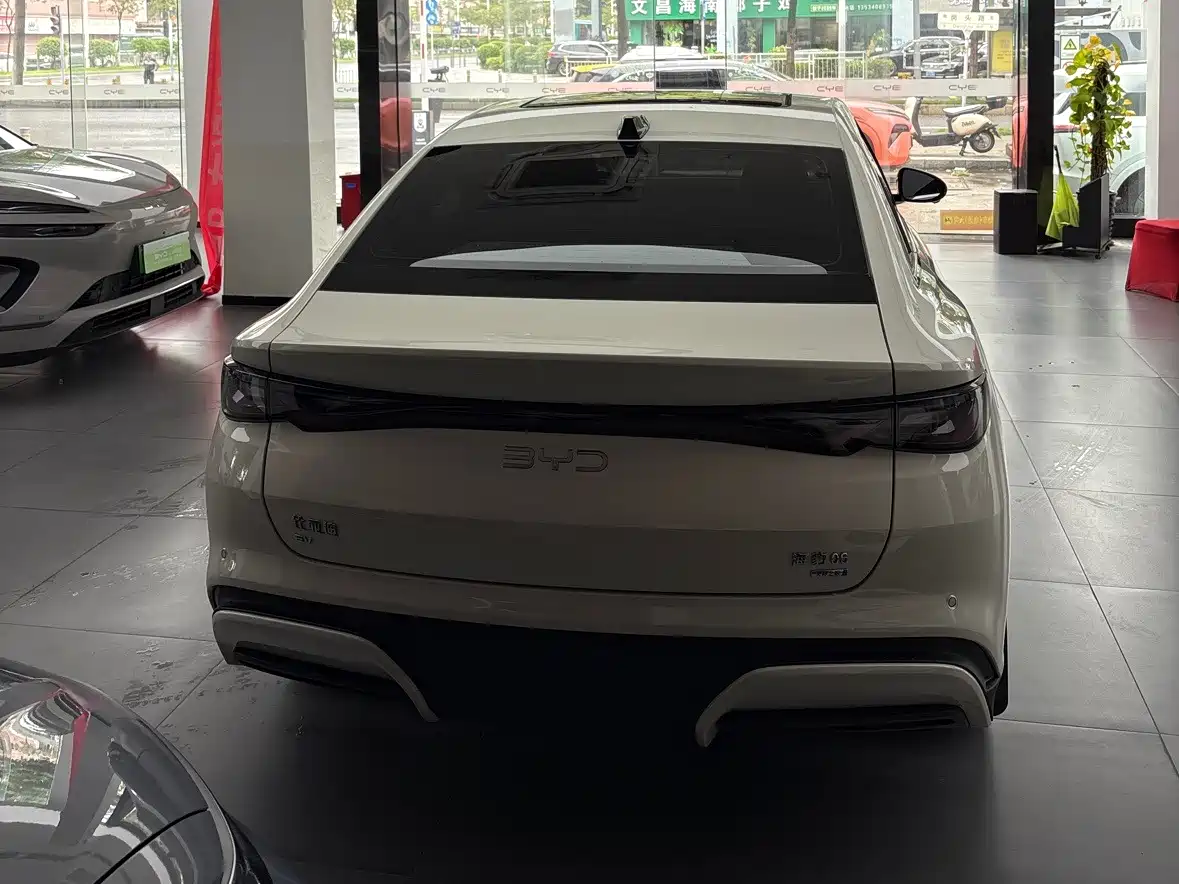 BYD Seal 06 New Energy 2026 2025 Model EV 545KM Premium