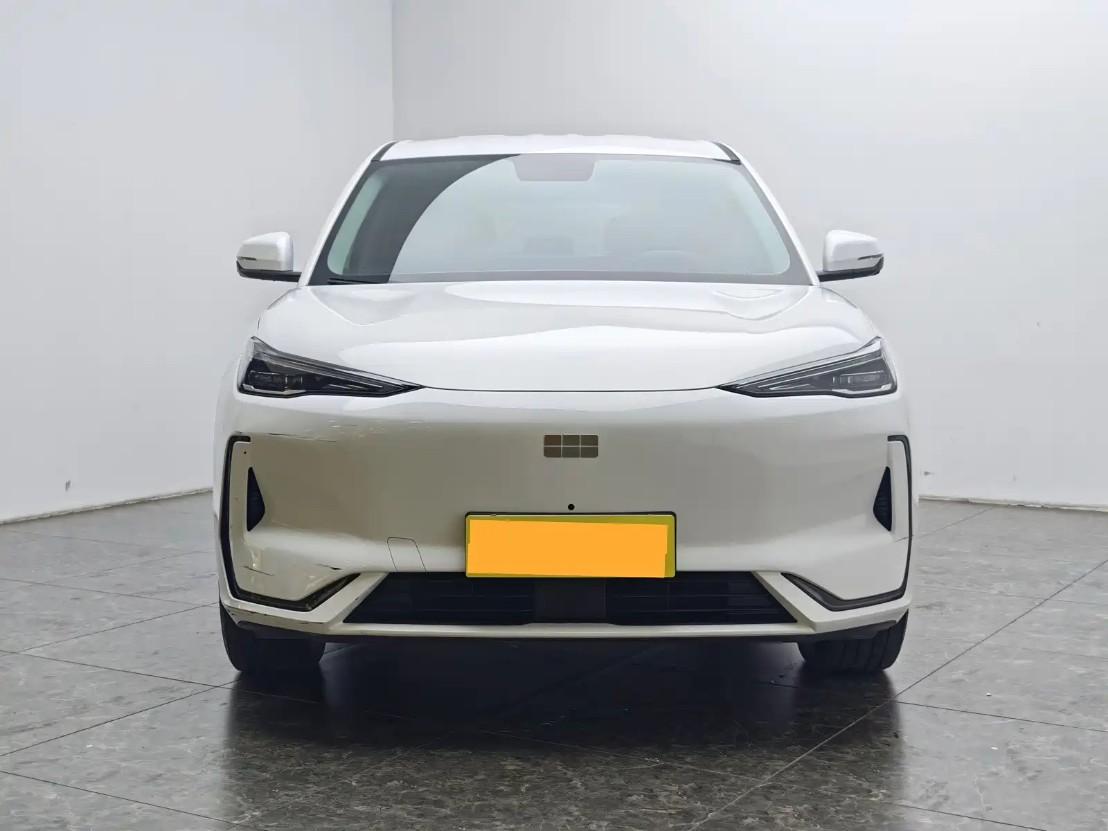 Фото 5 - Geely Galaxy Galaxy E5
