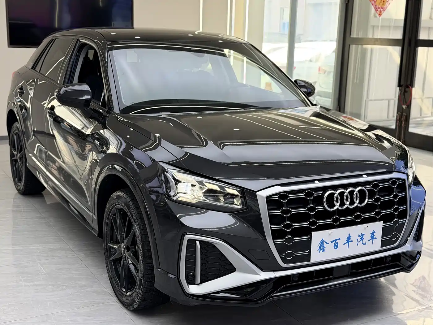Audi Q2L 2022 35 TFSI Progressive Dynamic фото 3
