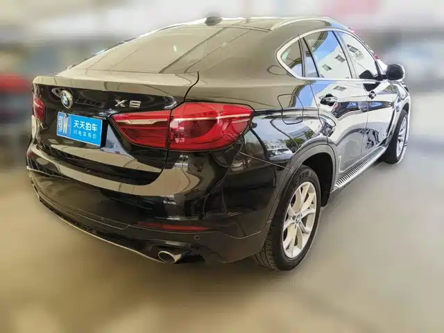 BMW X6 2015 xDrive35i Leading Type — фото 2