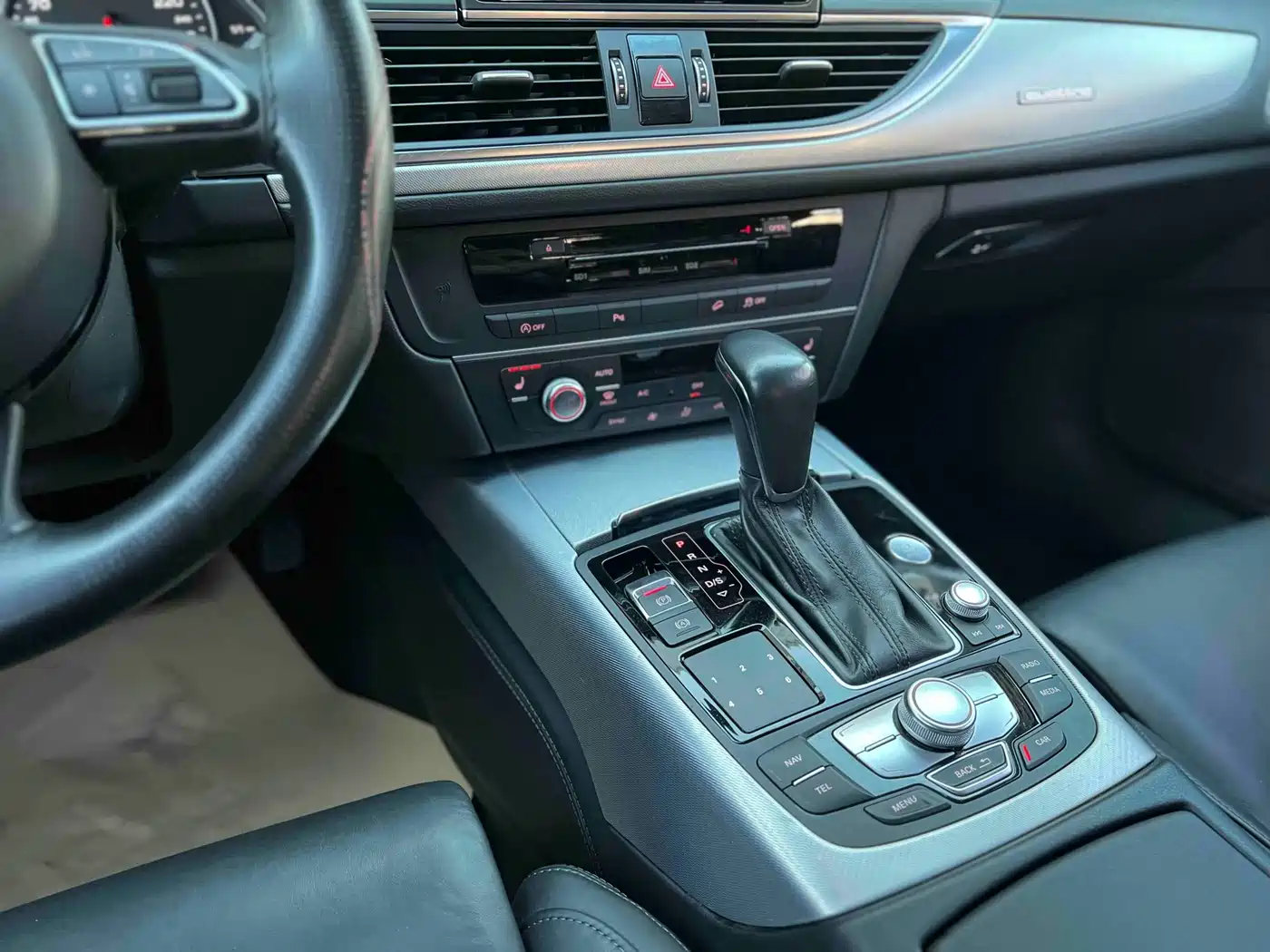 Audi A6 (Import) 2018 3.0T allroad quattro фото 17
