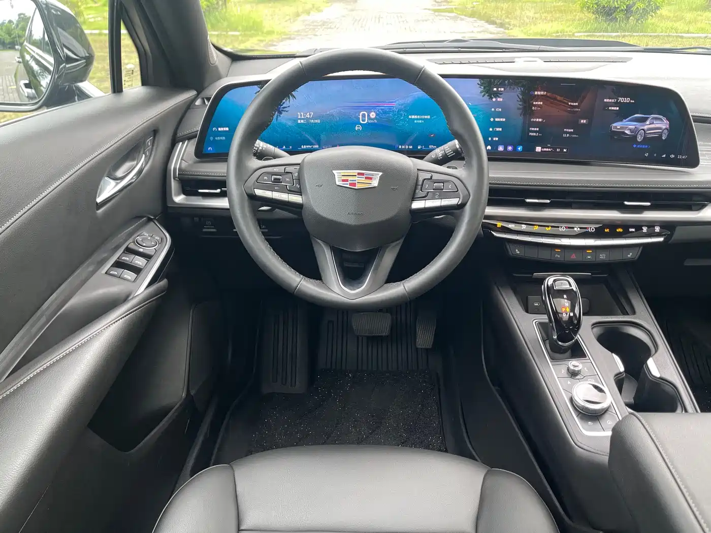 Cadillac XT4 2026 2026 Model Luxury Type