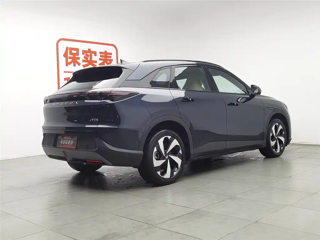 ARCFOX EXTREME FOX POLAR FOX ALPHA T5