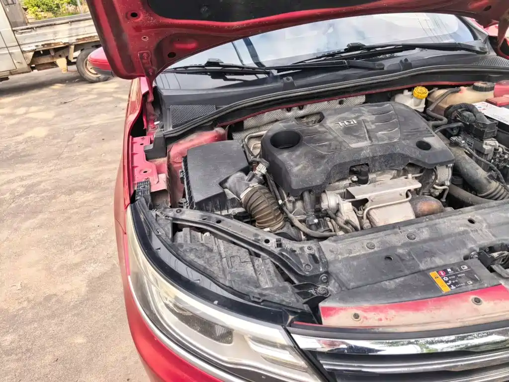 Roewe i6 2018 2018 20T Automatic Internet ZhiXiang Edition