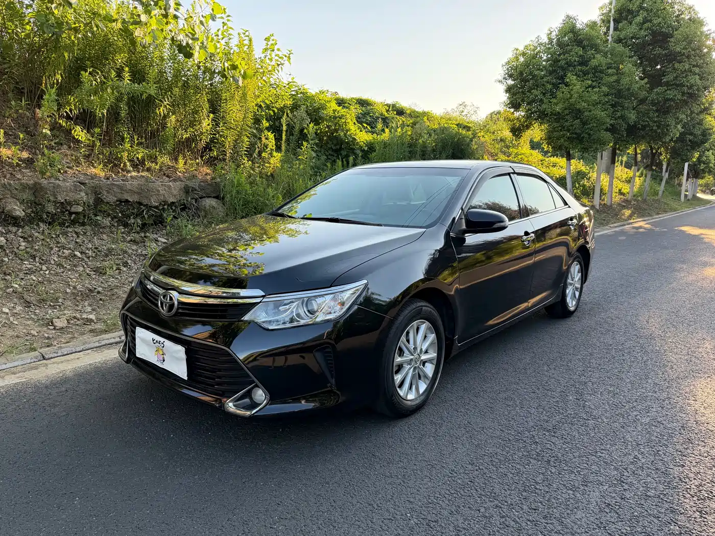Фото 1 - Toyota Camry