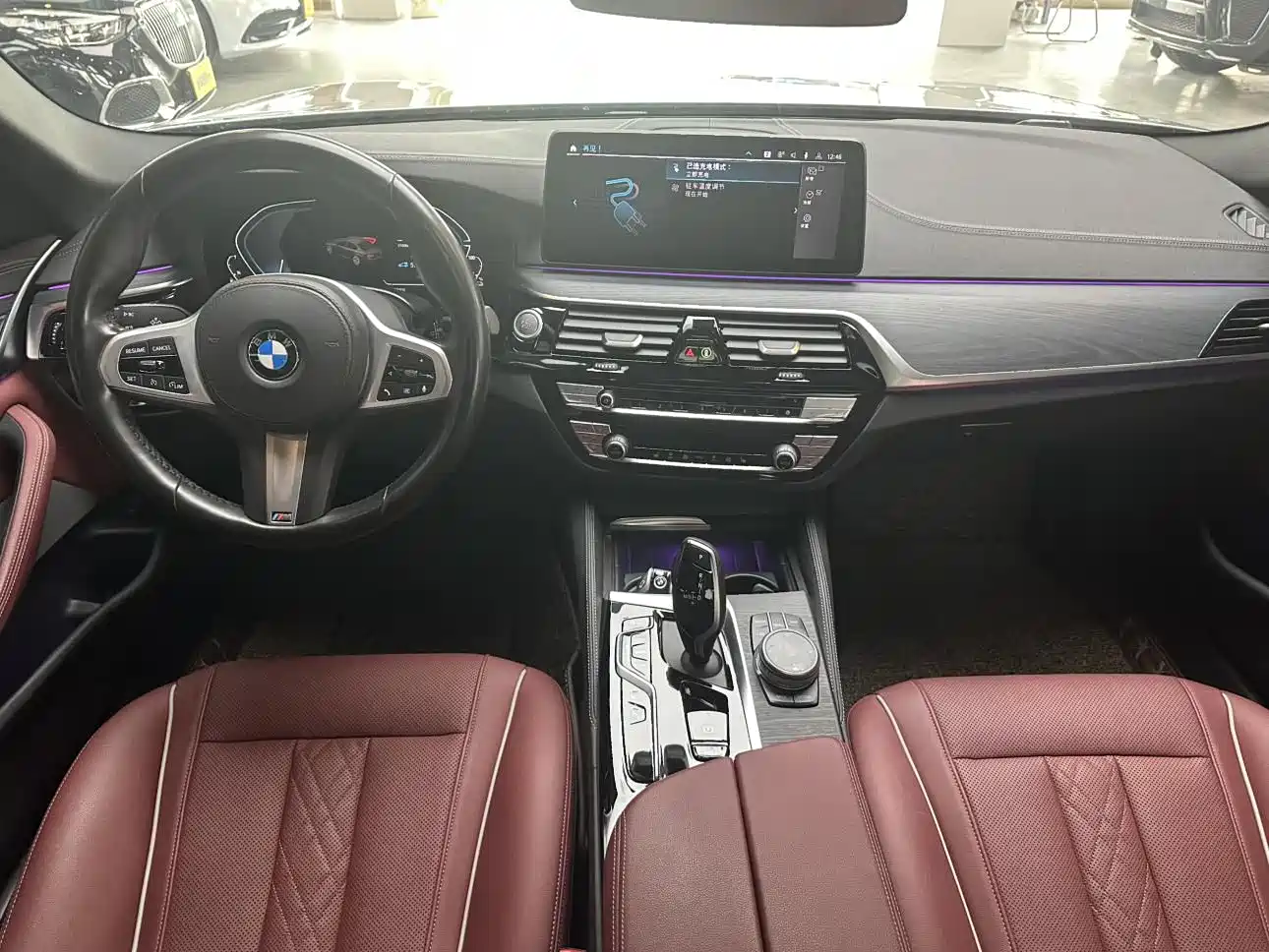 BMW 5 SERIES NEW ENERGY