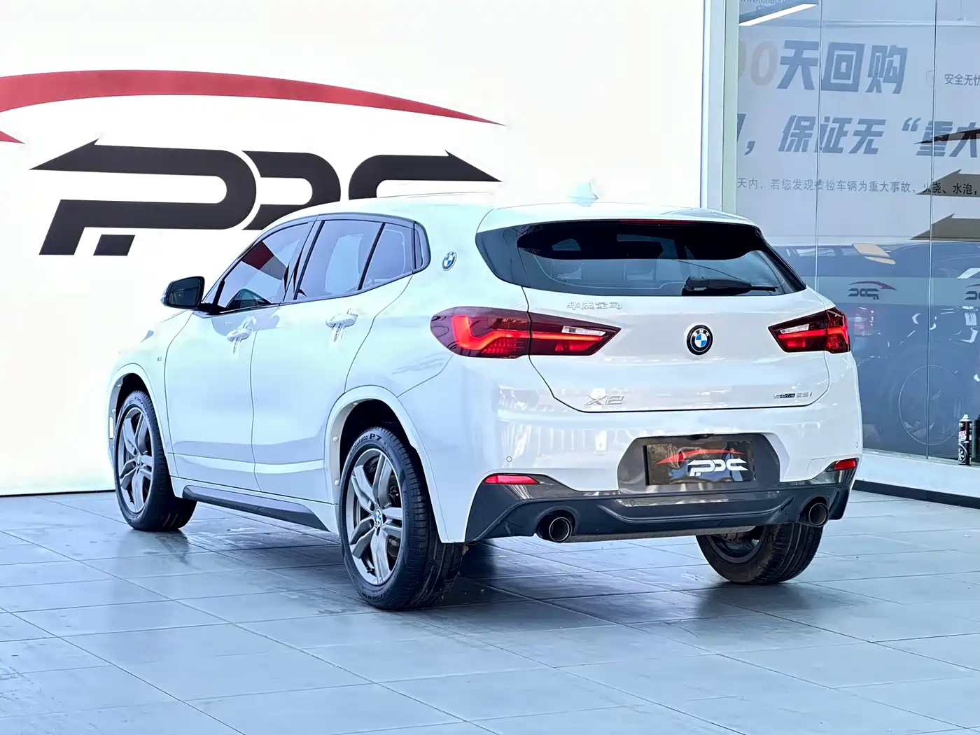 BMW X2 2023 sDrive25i M Off-Road Package фото 20