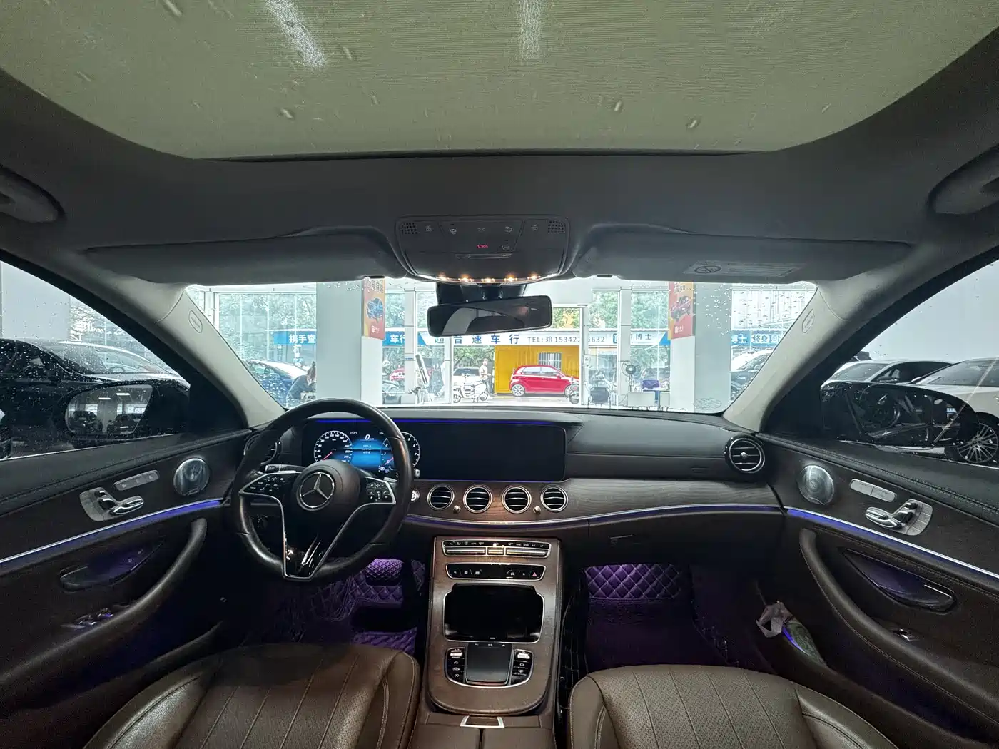 Mercedes-Benz E-Class 2021 E 300 L Luxury фото 5