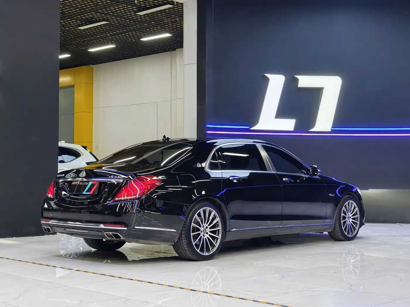 Mercedes-Benz Maybach S-Class 2016 S 400 4MATIC фото 7