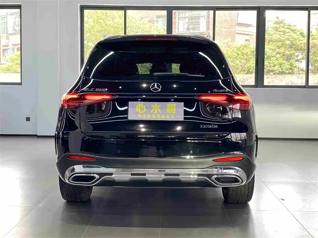 Mercedes-Benz GLC 2024 GLC 300 L 4MATIC Luxury 7-seater фото 5
