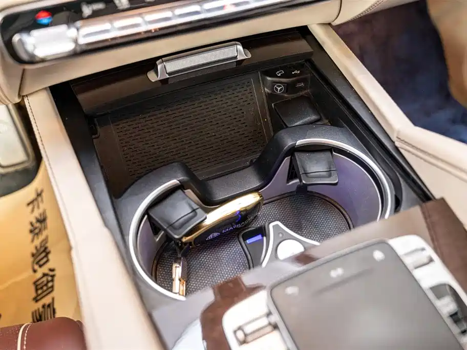 MERCEDES-BENZ MAYBACH GLS