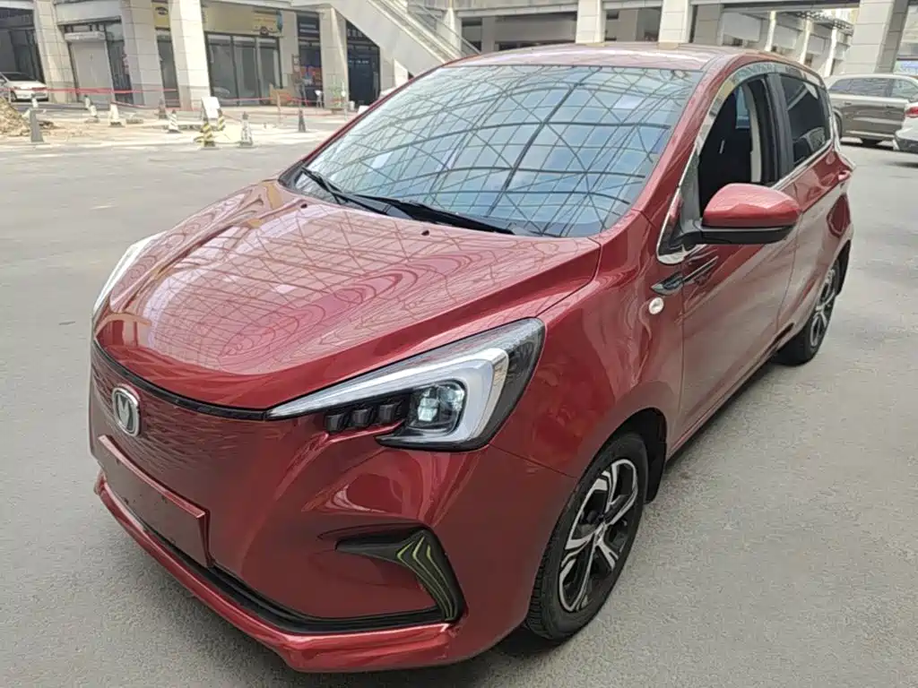 Changan Benben E-Star 2020 2020 Model Happy Edition (LFP 31.18kWh)