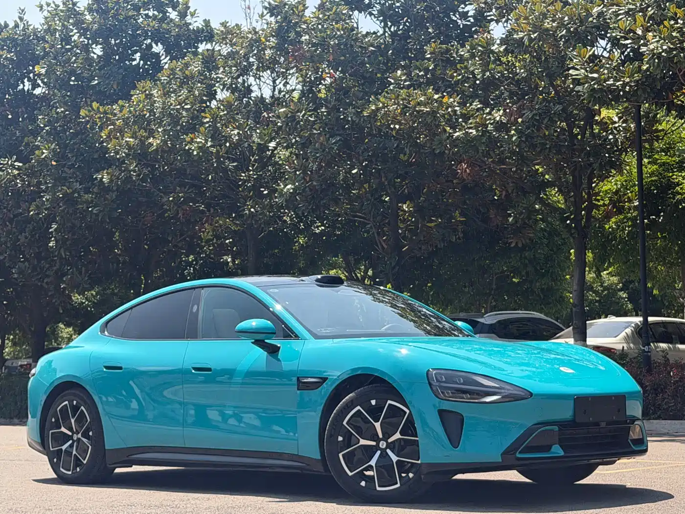 XIAOMI CAR XIAOMI SU7