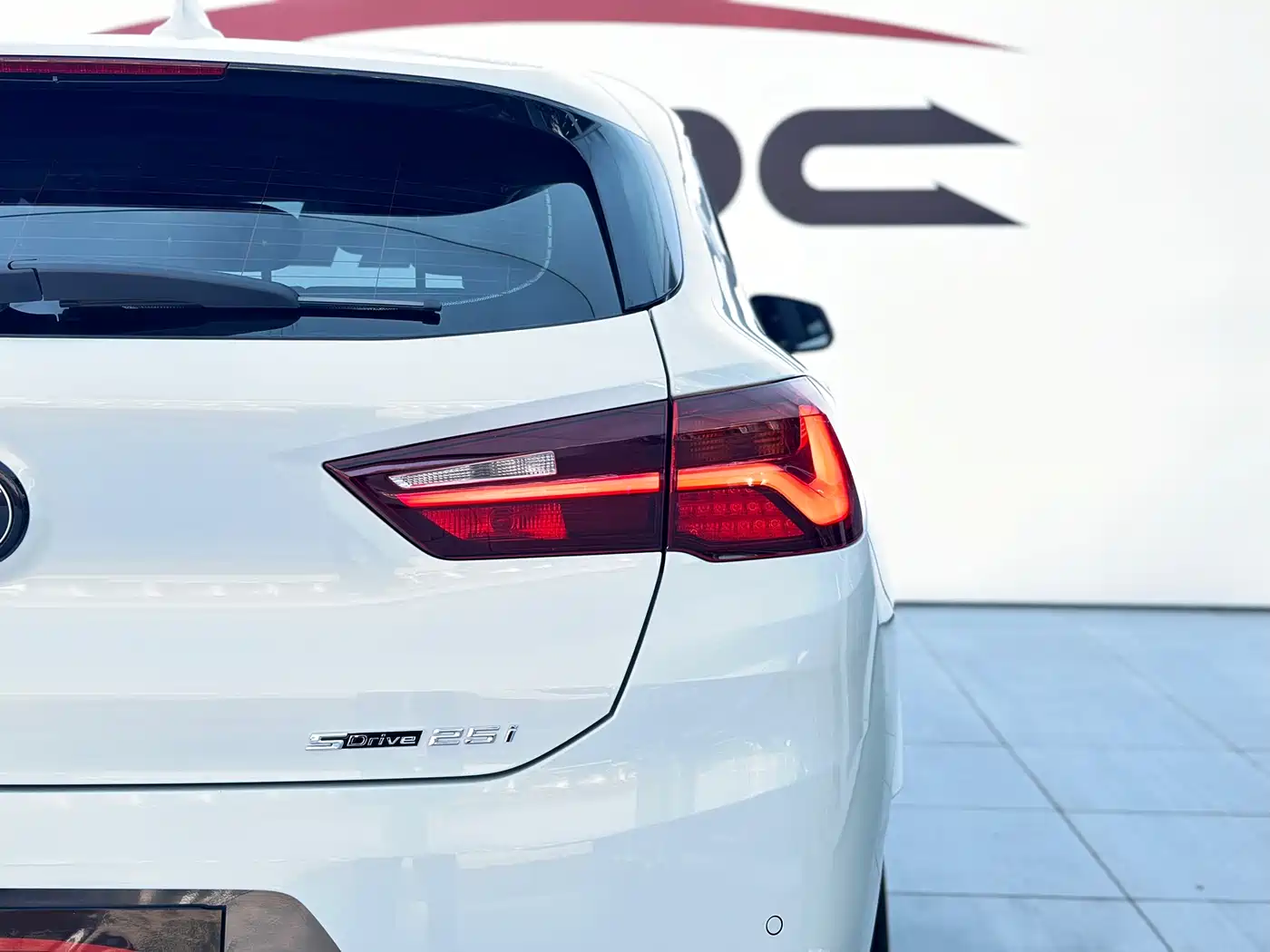 BMW X2 2023 sDrive25i M Off-Road Package фото 21