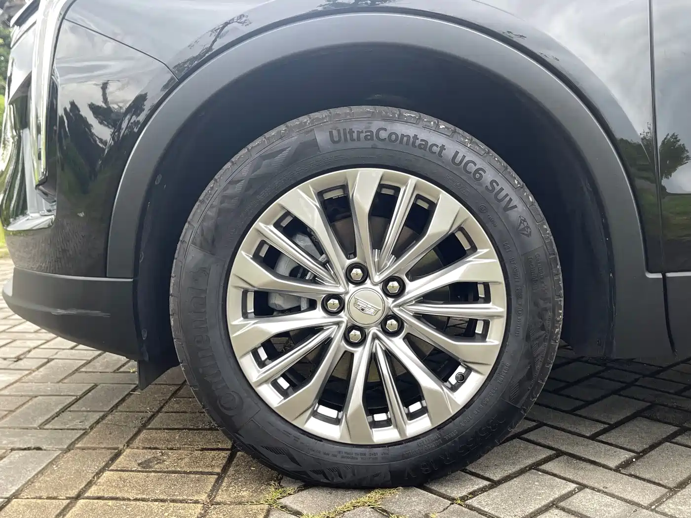 Cadillac XT4 2026 2026 Model Luxury Type
