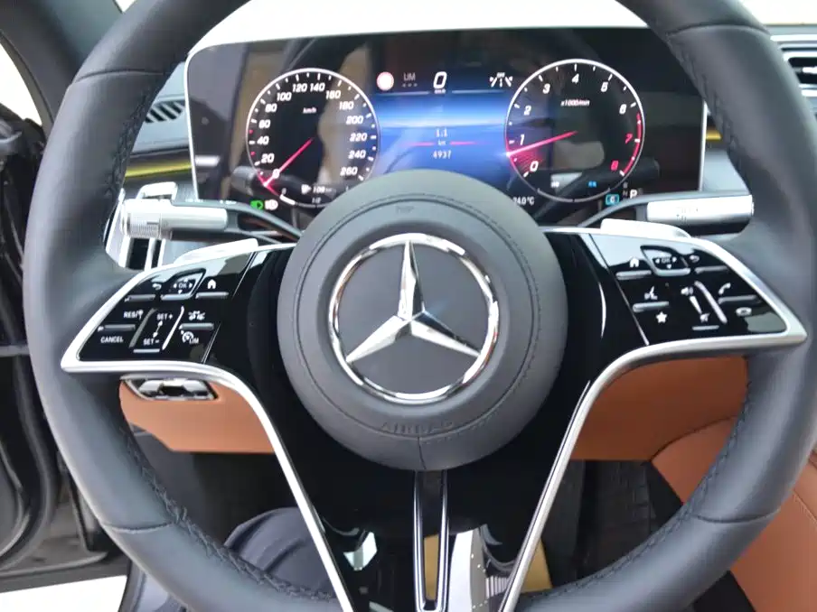 Mercedes-Benz S-Class 2026 2026 S 400 L Business Special Edition