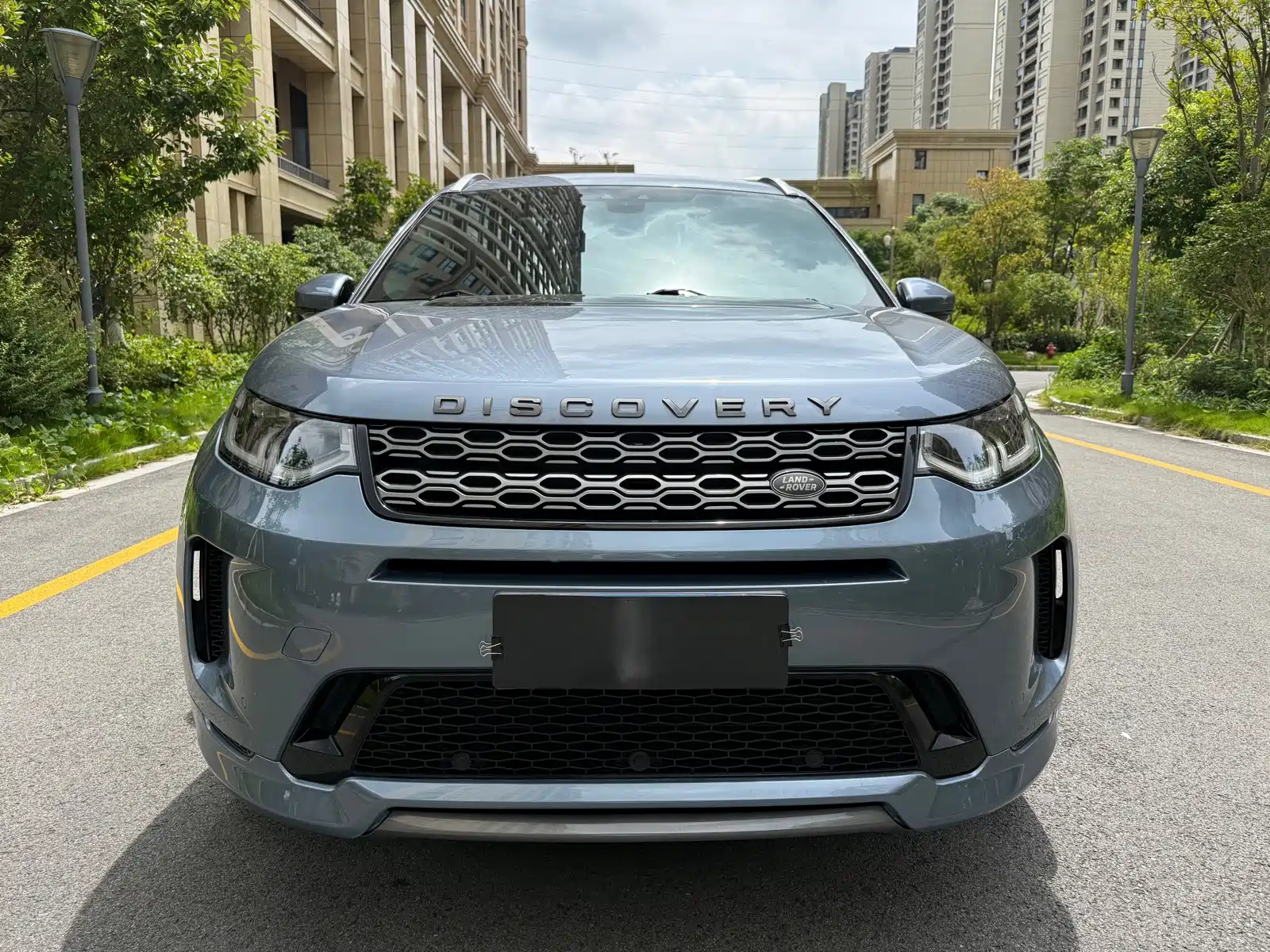 صورة 2 - Land Rover Discovery Sport