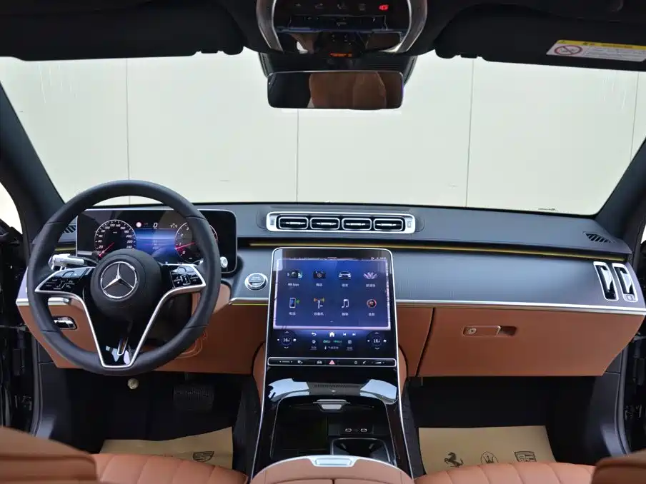 Mercedes-Benz S-Class 2026 2026 S 400 L Business Special Edition