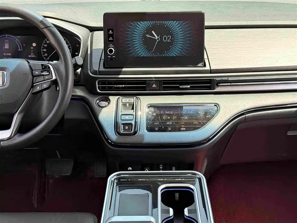 Honda Elysion 2024 2024 2.0L e:HEV Luxury Edition