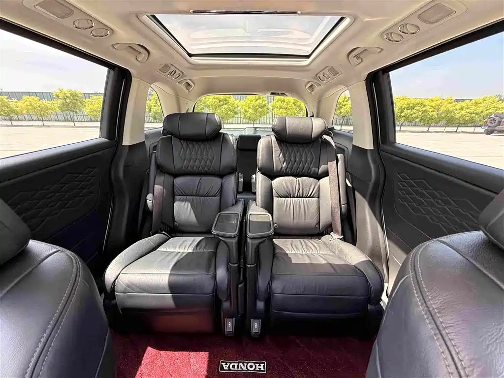 Honda Elysion 2024 2024 2.0L e:HEV Luxury Edition