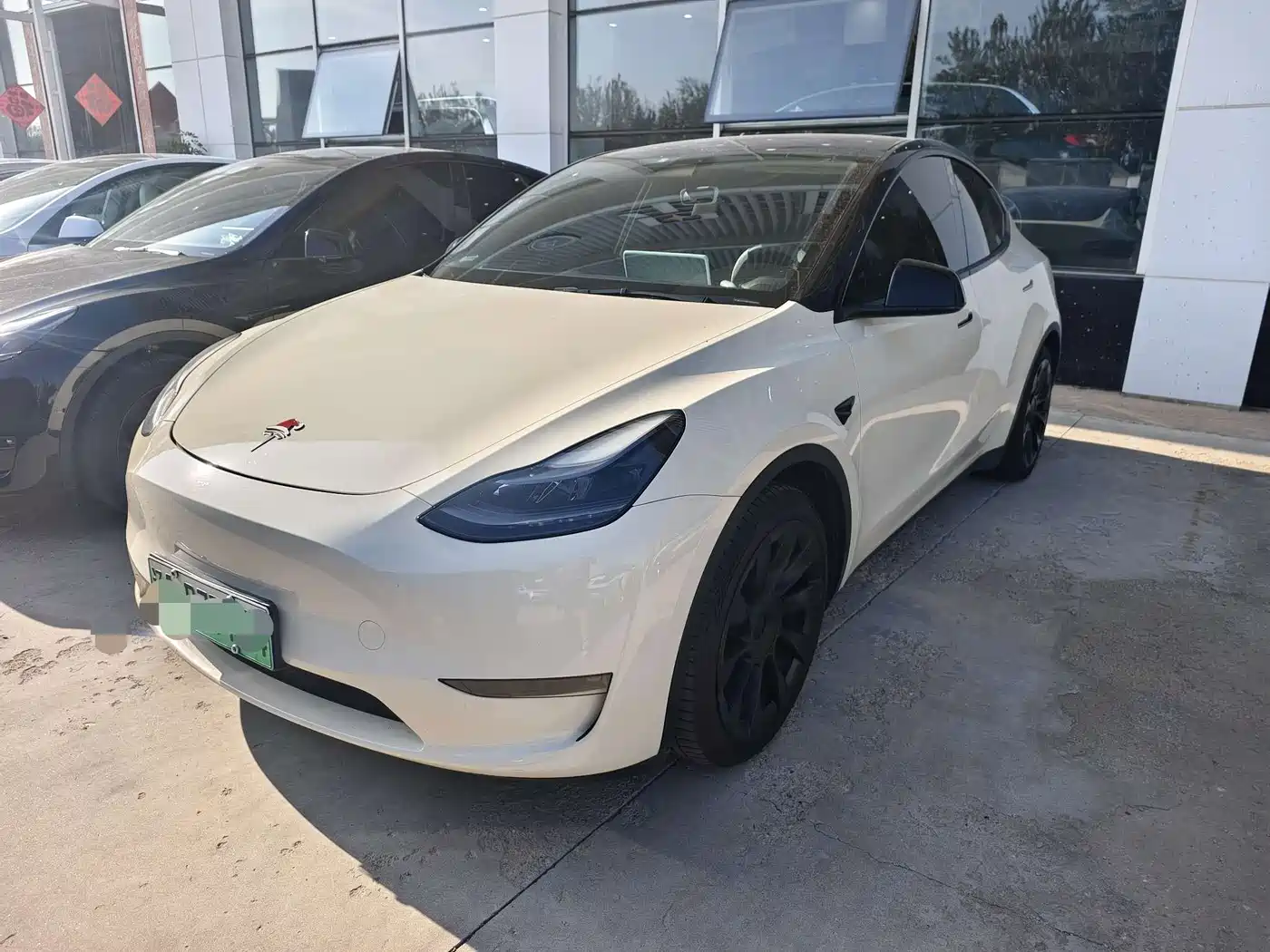 Tesla Model Y 2021
