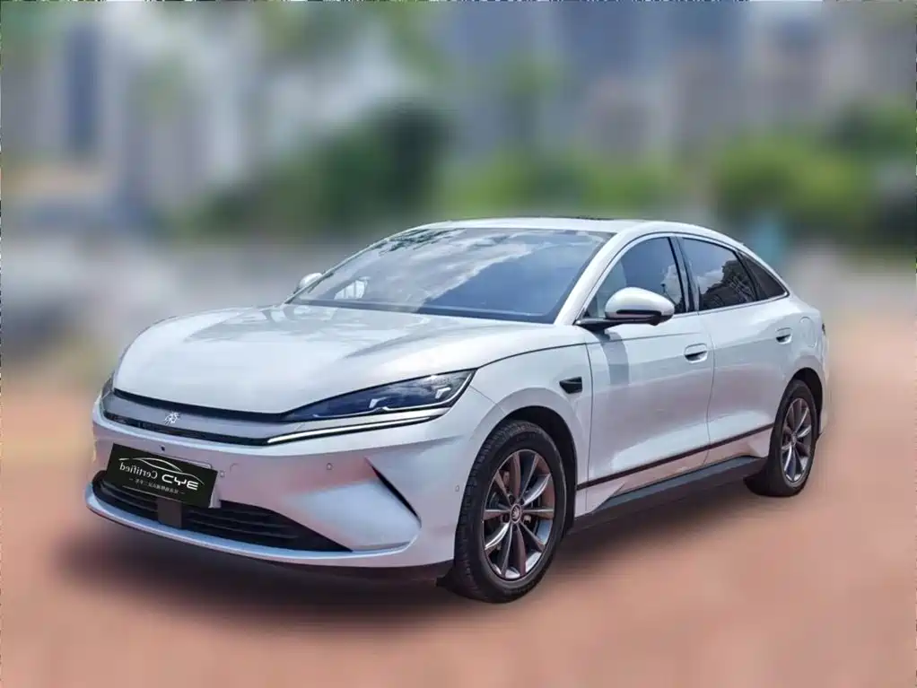 BYD Qin L 2025 2025 EV 545KM Superior