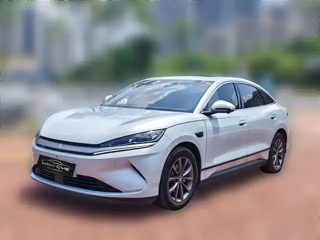 BYD Qin L 2025