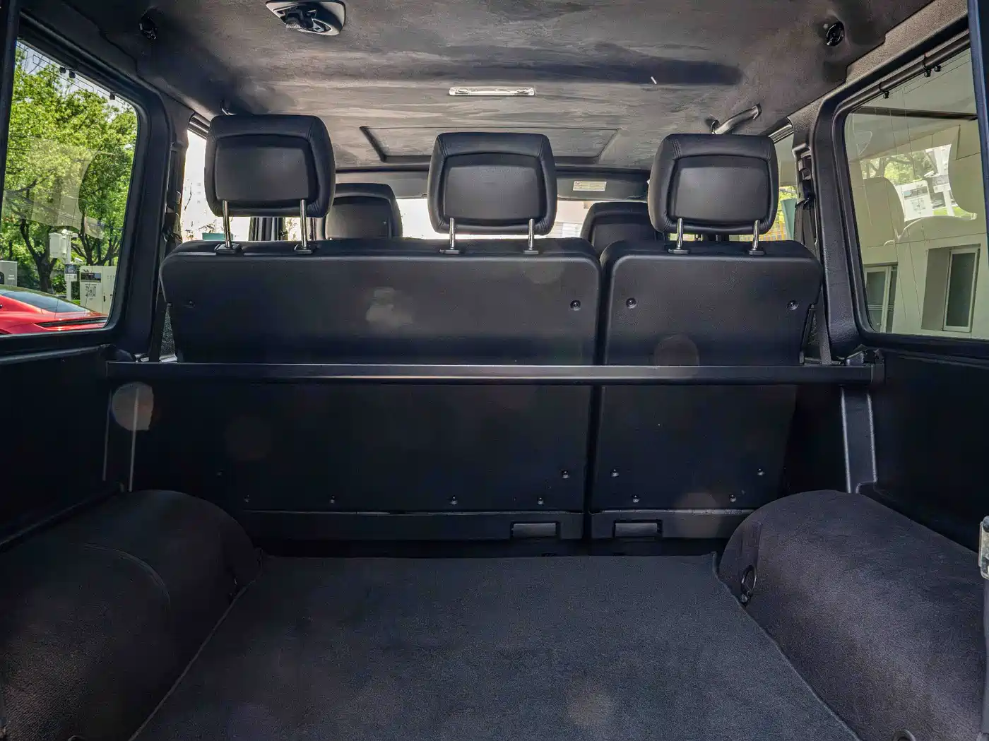 Mercedes-Benz G-Class AMG 2013 AMG G 65 фото 21