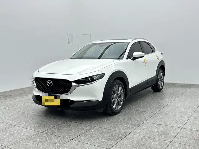 Фото 1 - Mazda CX-30