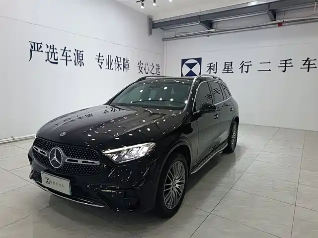 Mercedes-Benz GLC 2024