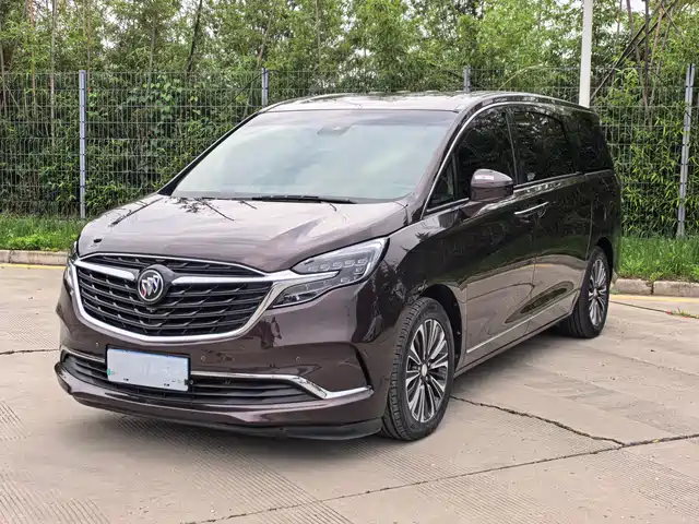 Buick GL8 ES Люкс, 653T, Флагман