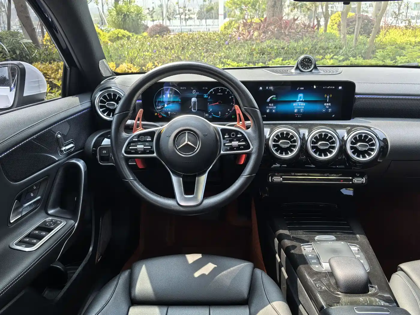 Mercedes-Benz A-Class 2021 A 200 L Sport Sedan Dynamic Type фото 7