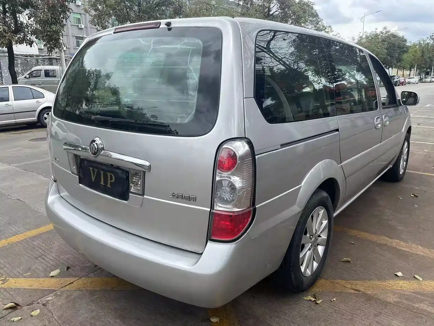 Buick GL8 2013 2.4L Classic фото 5