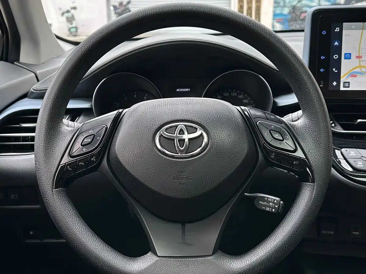 Toyota IZOA 2021 2021 2.0L Yixing Edition