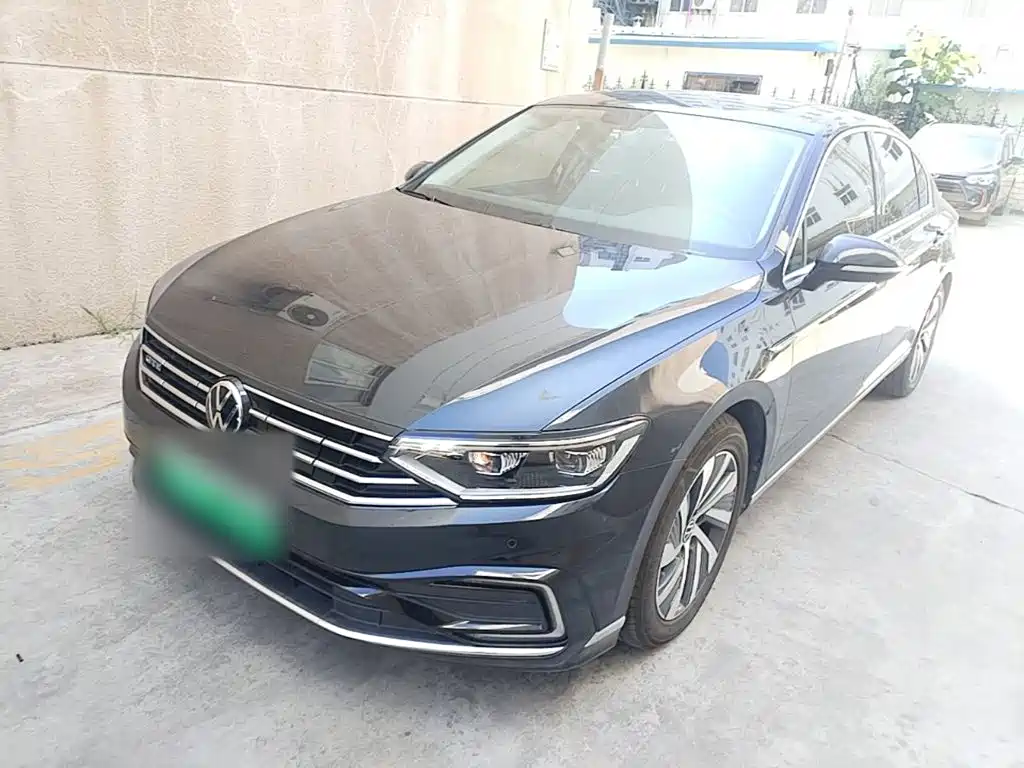 Volkswagen Magotan GTE Plug-in Hybrid 2022