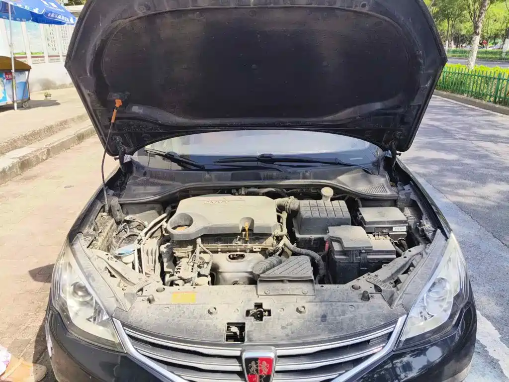 Roewe 360 2017 2017 1.5L Manual Luxury Edition