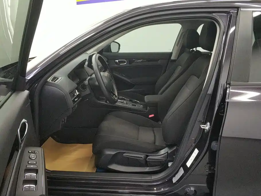 Honda Integra 2024 2023 240TURBO CVT Leading Edition