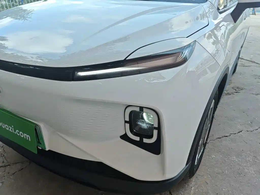 Geely Geometry E Firefly 2024 2024 Model 301km Light Flow