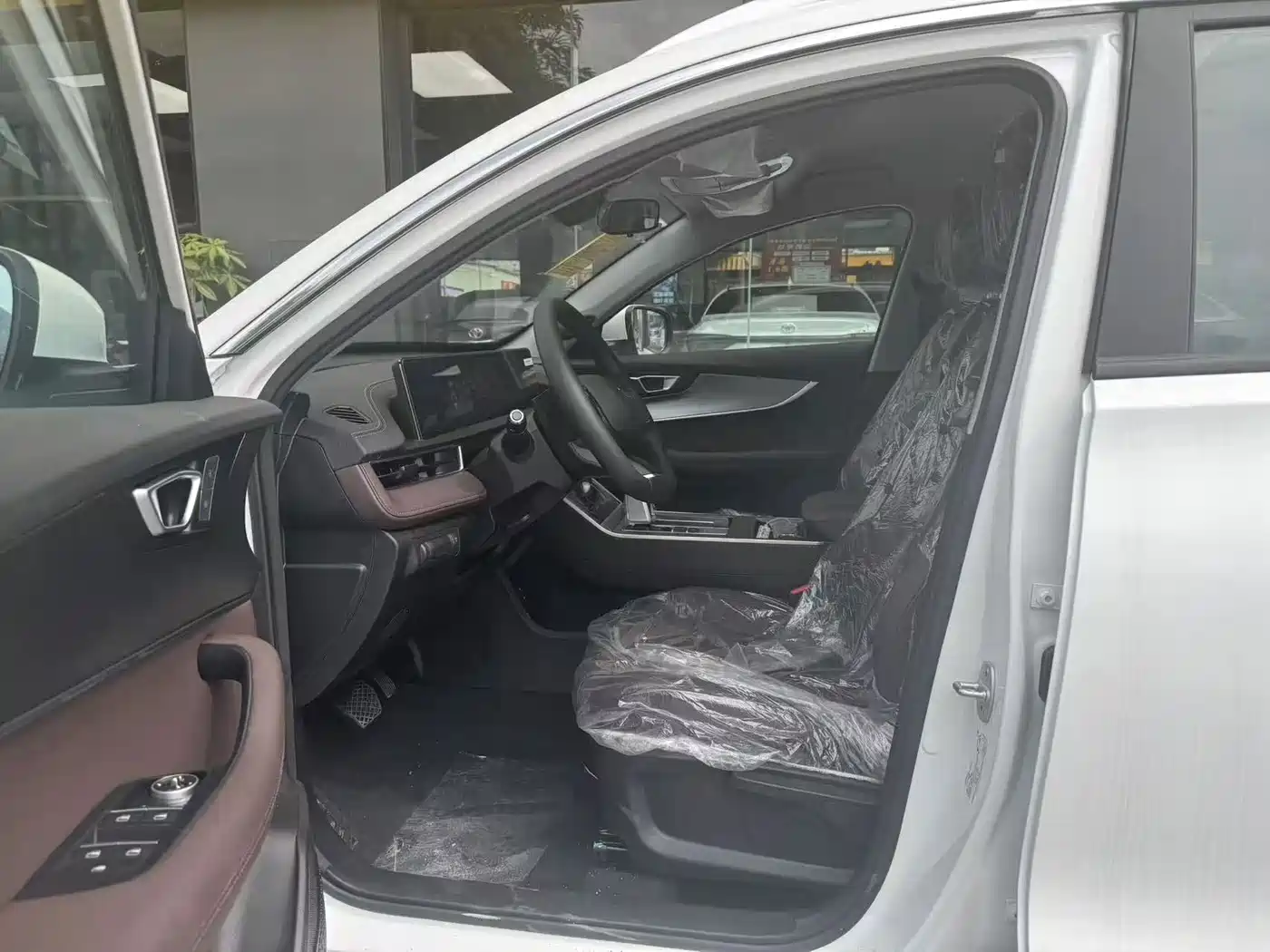 Chery Tiggo 7 2026 2025 Excellence 1.5T CVT Luxury Edition