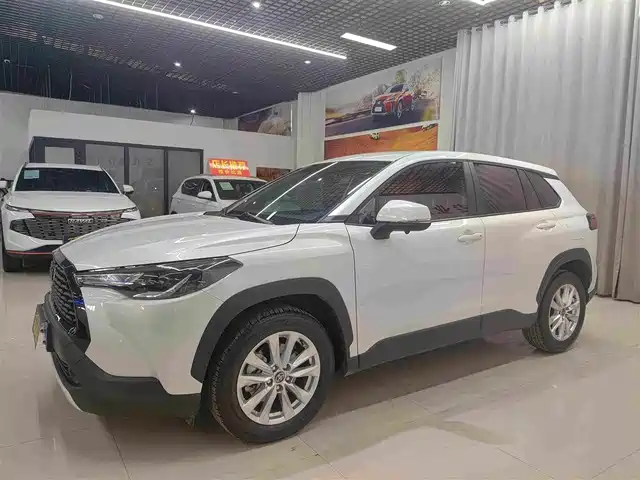 Toyota Corolla Cross 2024