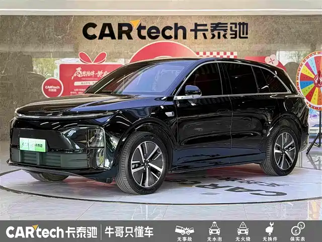 Li Auto L6 2024