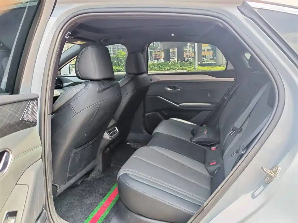BYD Qin L 2025 2025 EV 545KM Superior