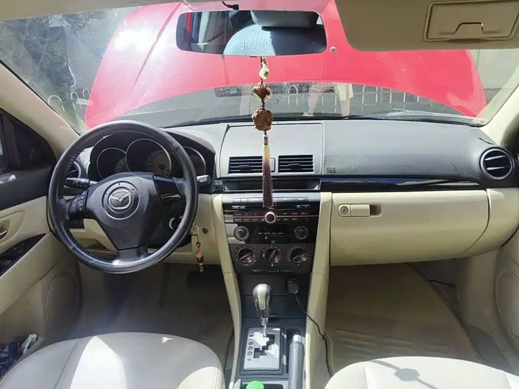 Mazda 3 2011 2010 1.6L Automatic Classic Elite Model
