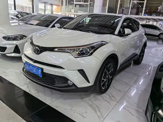 Toyota C-HR 2019