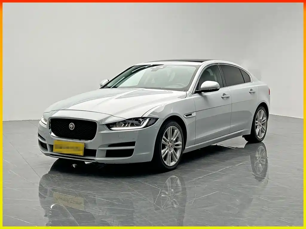 Jaguar XEL