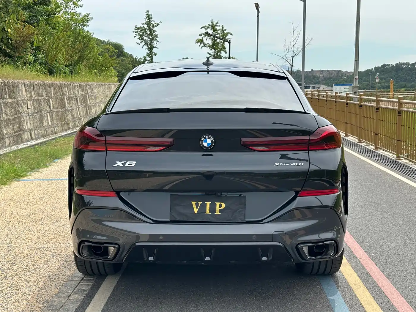 BMW X6 2023 2023 xDrive40i M Sport Package