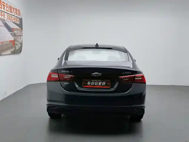 Chevrolet Malibu XL 2018 530T Auto RuiYi Edition — фото 4