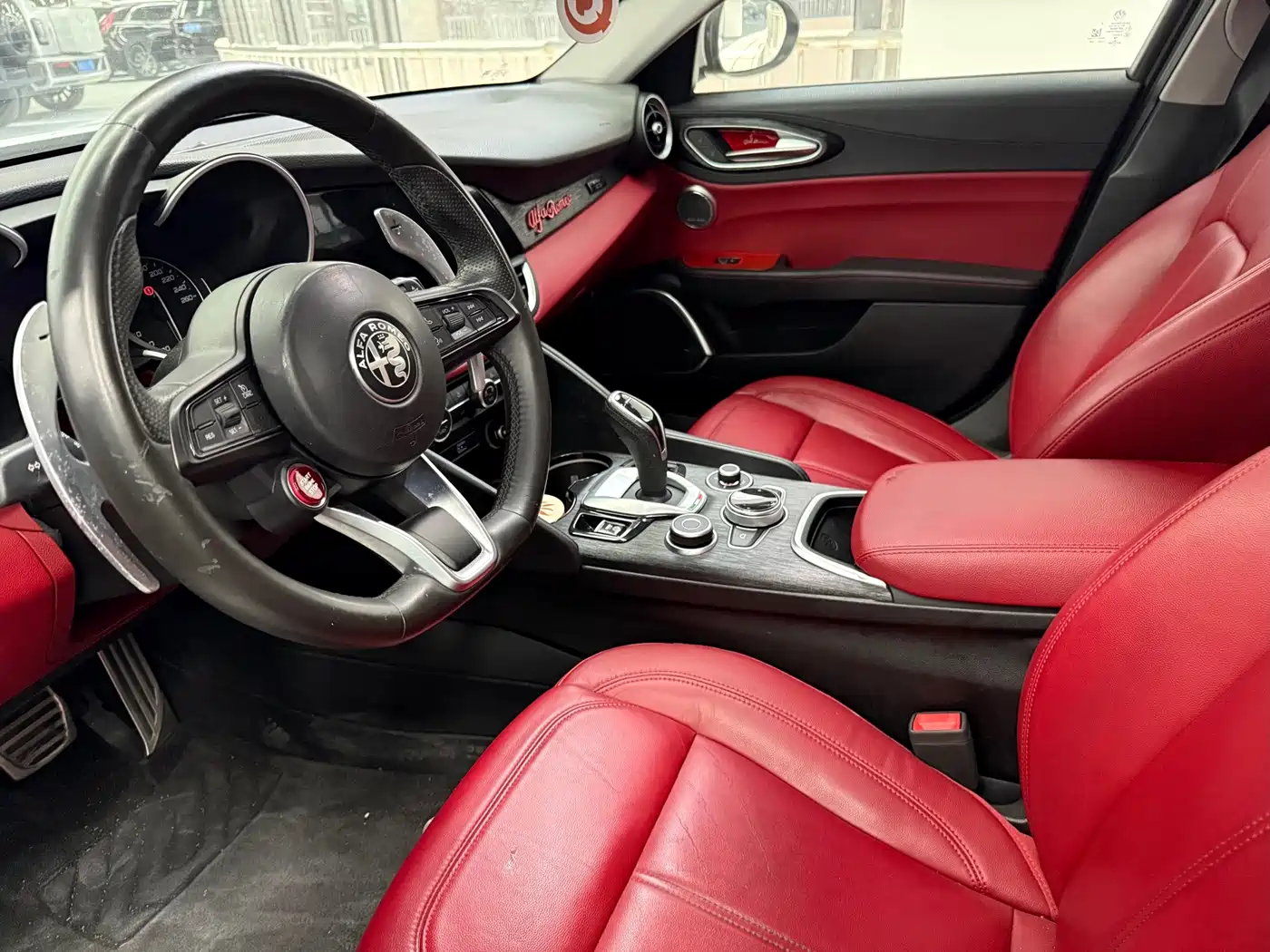 Alfa Romeo Giulia 2020 2020 2.0T 280HP Luxury Edition