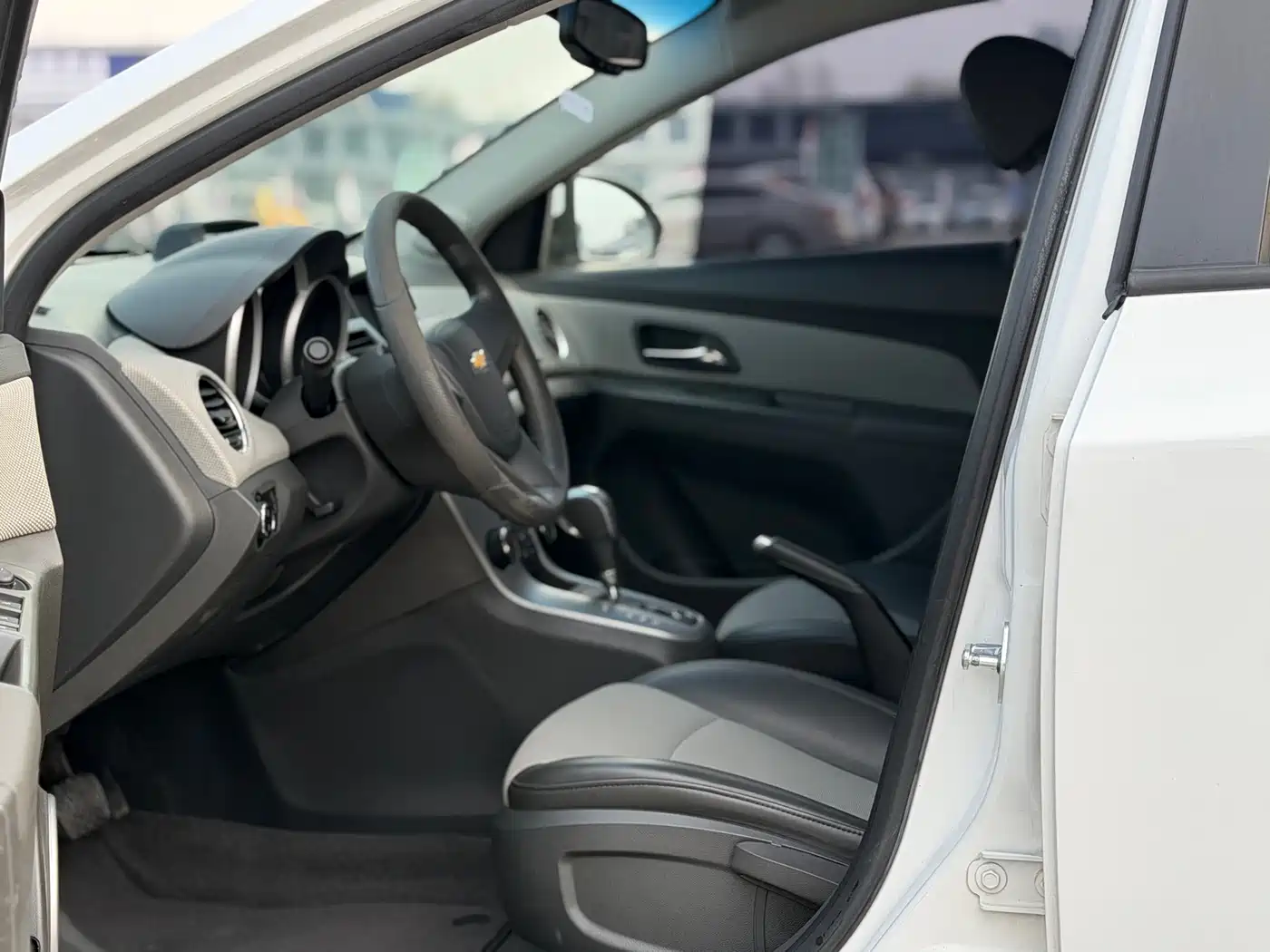 Chevrolet Cruze 2013 1.8L SE WTCC Edition AT фото 7
