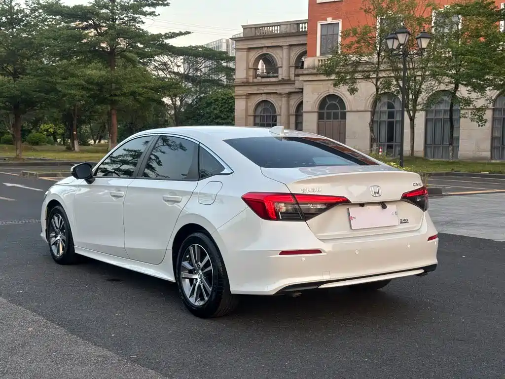 Honda Civic 2023 2023 240TURBO CVT Dynamic Edition